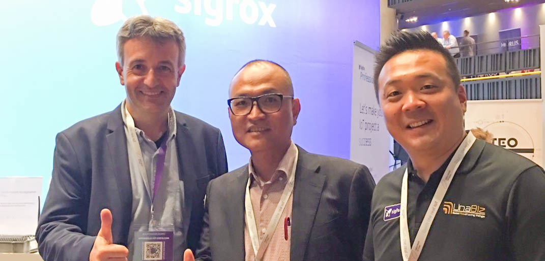 光寶科技打造全系列SIGFOX認證模組　站穩SIGFOX生態系最佳夥伴