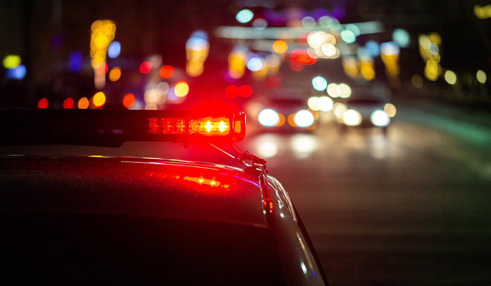 Priority Passage for Emergency Vehicles