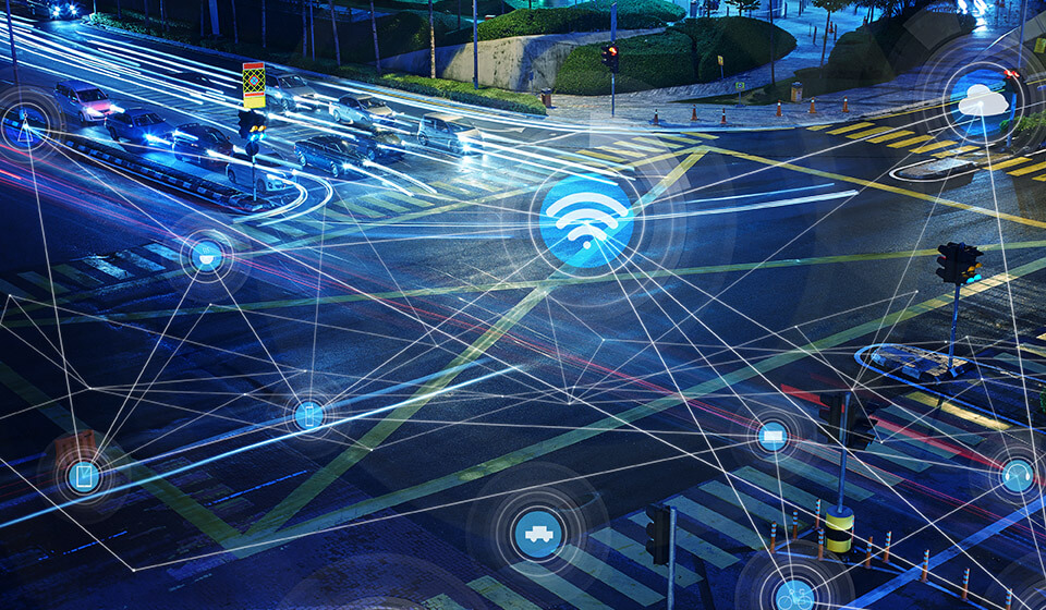 Traffic-Adaptive Signal Control